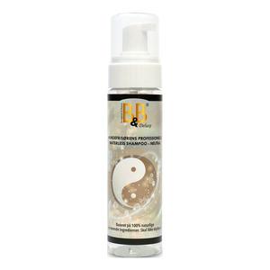 Amp Waterless Shampoo Deluxe Neutral 200 - B&b Shampoo  - 5711746000500