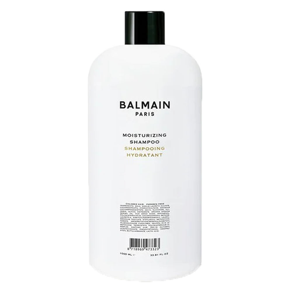 Balmain Moisturizing Shampoo 1000 - Balmain Shampoo - 8721225810763