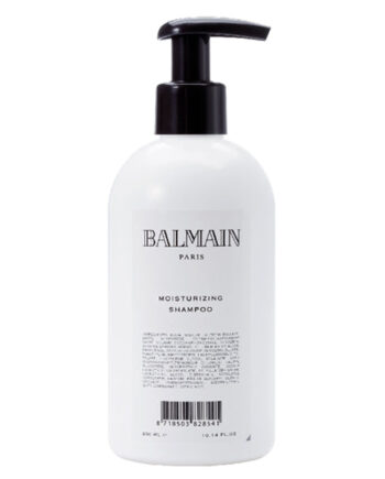 Balmain Moisturizing Shampoo 300 - Balmain Shampoo  - 8718969473293