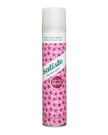 Batiste Dry Shampoo Blush Floral & Flirty 200 - Batiste Shampoo  - 5010724527375