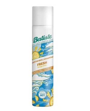 Batiste Dry Shampoo Light And Breezy Fresh 200 - Batiste Shampoo  - 5010724527450