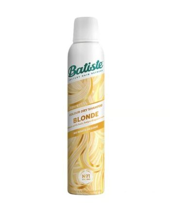 Batiste Dry Shampoo Light & Blonde 200 - Batiste Shampoo  - 5010724527467