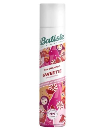 Batiste Dry Shampoo Sweetie 200 - Batiste Shampoo  - 5010724529577