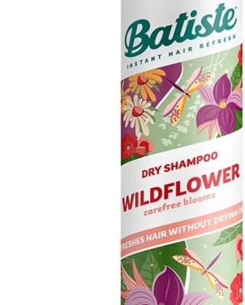 Batiste Dry Shampoo Wildflower 200 - Batiste Shampoo  - 5010724533635