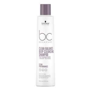 Schwarzkopf Professional Clean Balance Deep Cleansing Shampoo 250 - Shampoo - 4045787728897