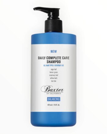 Baxter California Daily Complete Care Shampoo 473 - Shampoo  - 850039793196