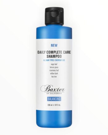 Baxter California Daily Complete Care Shampoo 236 - Shampoo  - 850039793073