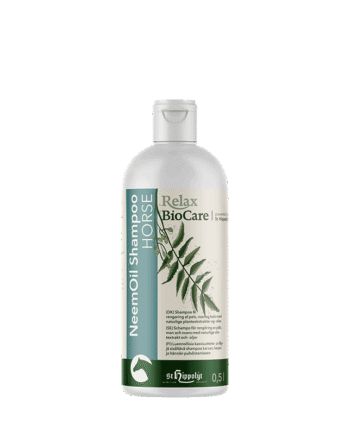 Neemoil Shampoo Liter - St. Hippolyt Shampoo  - 4260466511113