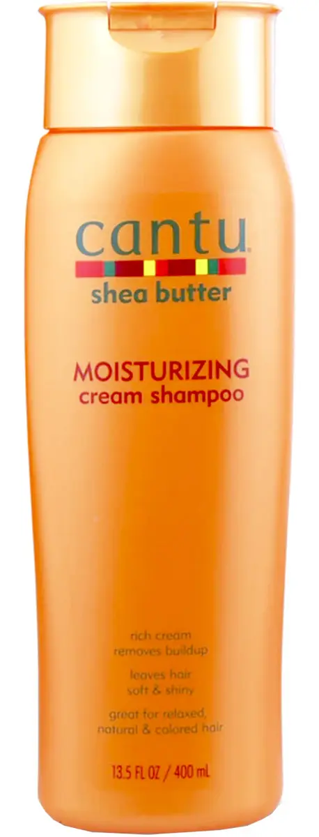Cantu Shea Butter Shampoo 400 - Shampoo  - 856017000010
