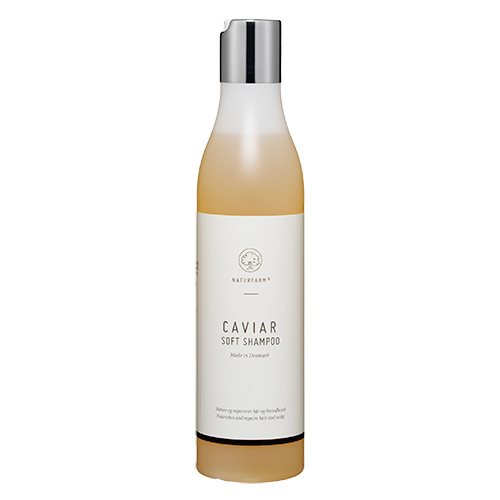 Caviar Soft Shampoo 250 - Naturfarm Shampoo - 5707722000169