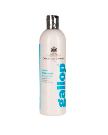 Cdm Gallop Ekstra Stærk Shampoo 500 - Carr Day Martin Shampoo  - 5021544001150
