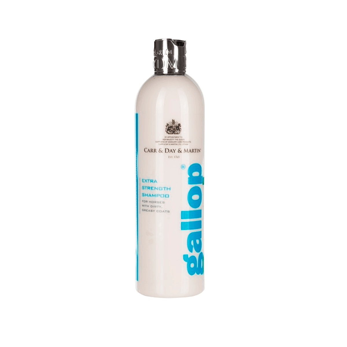 Cdm Gallop Ekstra Stærk Shampoo 500 - Carr Day Martin Shampoo - 5021544001150