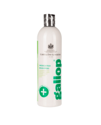 Cdm Gallop Medicated Shampoo 500 - Carr Day Martin Shampoo  - 5021544001808