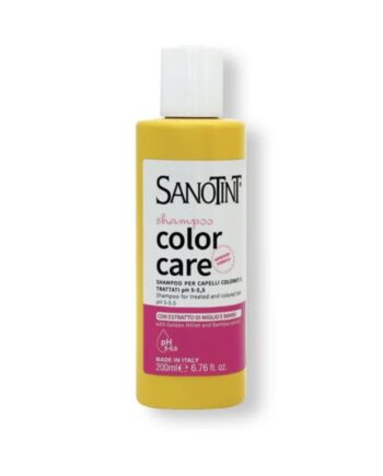 Sanotint Shampoo Til Farvet Hår 200ml - Sanotint Shampoo  - 8021685014610