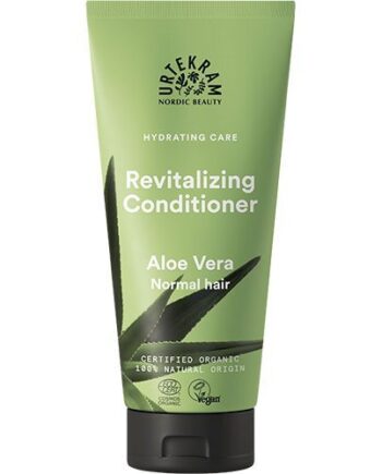 Balsam Aloe Vera Urtekram 180 - Urtekram Shampoo  - 5765228839294