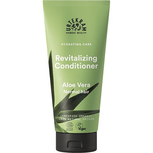 Balsam Aloe Vera Urtekram 180 - Urtekram Shampoo - 5765228839294