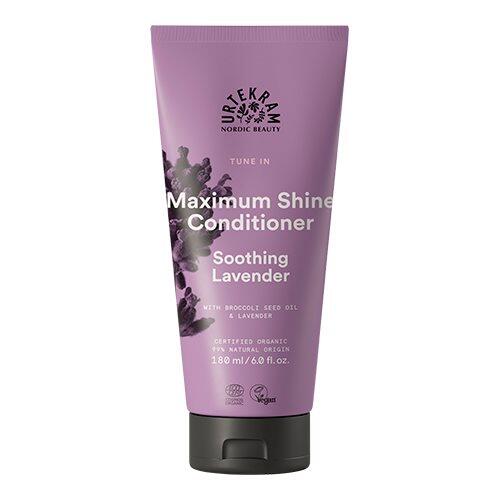 Conditioner Soothing Lavender 180 - Urtekram Shampoo - 5701058006574