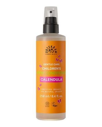 Conditioner Spray Til Børn Urtekram 250 - Urtekram Shampoo  - 5765228838761