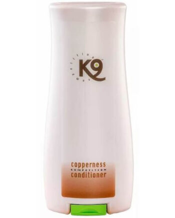 Copperness Conditioner 300ml - K9 Competition Shampoo  - 7350022453821
