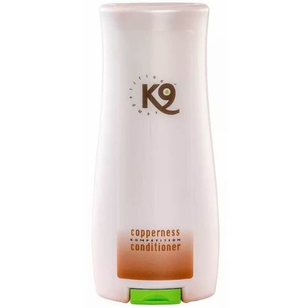 Copperness Conditioner 300ml - K9 Competition Shampoo - 7350022453821