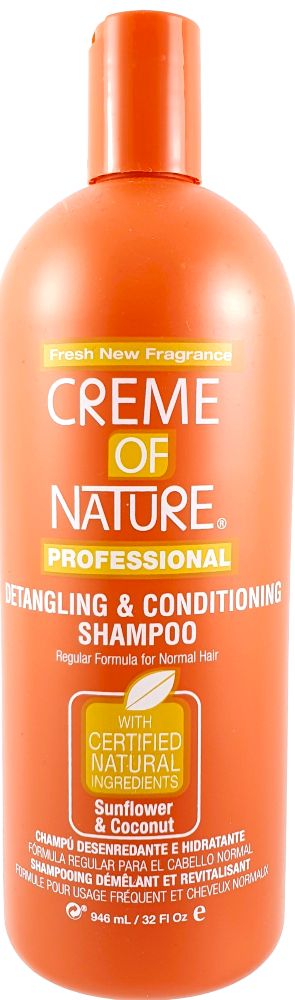 Creme Nature Conditioning Shampoo 946 - Shampoo  - 075724241534