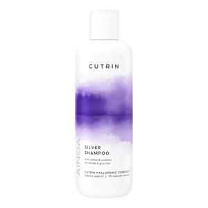 Cutrin Ainoa Silver Shampoo 300 - Cutrin Shampoo  - 6412600542707