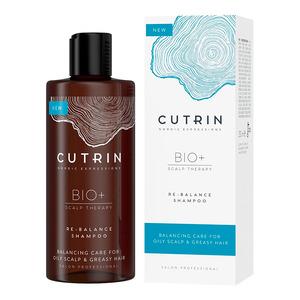 Cutrin Bio Balance Shampoo 250 - Cutrin Shampoo  - 6412600550146