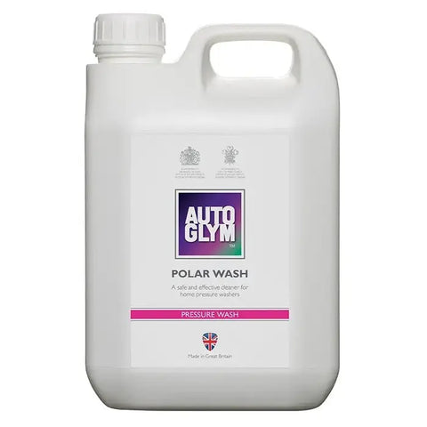Autoglym Polar Wash Shampoo Til Skumlanse - Autoglym Shampoo - 5016366007794