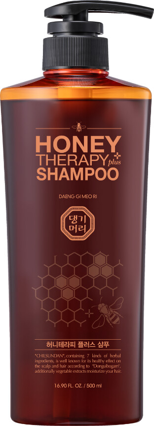 Daeng Meo Professional Honey Therapy Plus Shampoo 500 - Daeng Gi Meo Ri Shampoo - 8807779101363