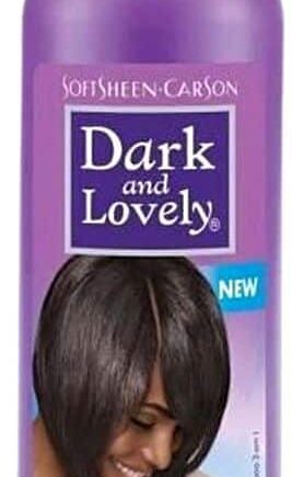 Dark & Lovely Shampoo 500 - Shampoo  - 6006174008730