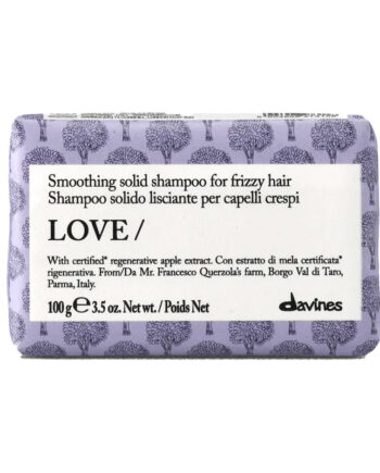 Davines Essential Love Smoothing Shampoo Bar 100 - Davines Shampoo  - 8004608273158