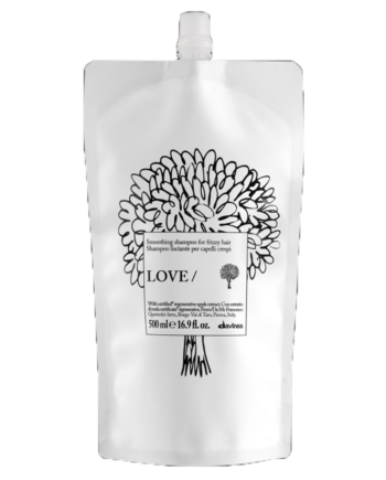 Davines Essential Love Smoothing Shampoo 500 Refill - Davines Shampoo  - 8004608296041
