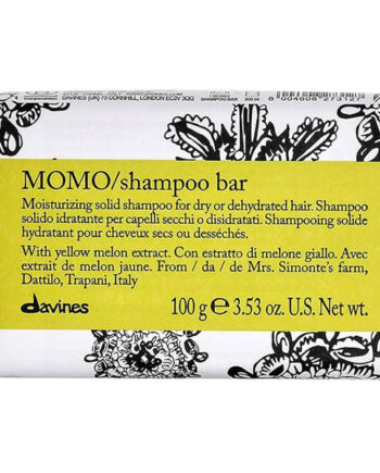 Davines Essential Momo Shampoo Bar 100 - Davines Shampoo  - 8004608273127