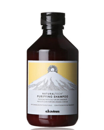Davines Naturaltech Purifying Shampoo 250 - Davines Shampoo  - 8004608236580