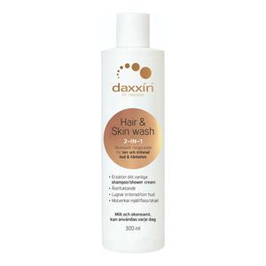 Daxxin Hair & Skin 2in1 300 - Daxxin Shampoo  - 7331162900307