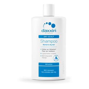 Daxxin Shampoo Normal Dry Hair 250 - Daxxin Shampoo - 7331162610251