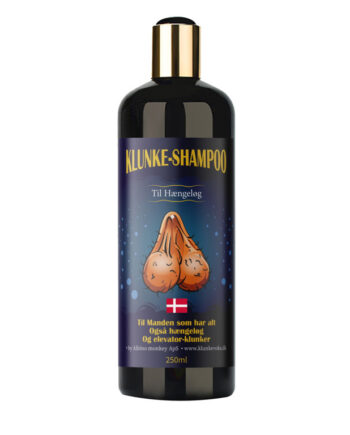 Dick Johnson Klunke Shampoo 250 - Dick Johnson Shampoo  - 5060762980113