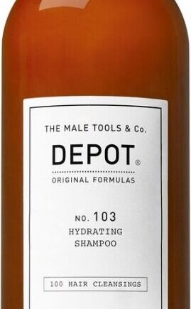 Depot Shampoo 103 Hydrating Shampoo 1000 - Depot Shampoo  - 8032274060802