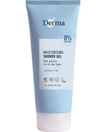 Derma Family Body Shampoo 200 - Derma Shampoo  - 5709954023343