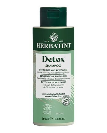 Herbatint Detox Shampoo 260ml - Herbatint Shampoo  - 8016744807302