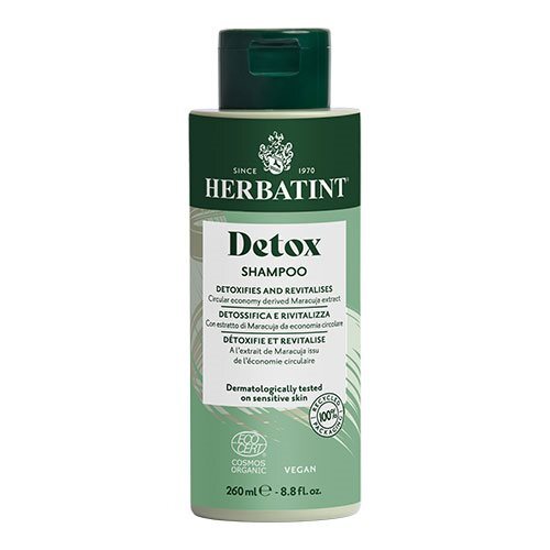 Herbatint Detox Shampoo 260ml - Herbatint Shampoo - 8016744807302