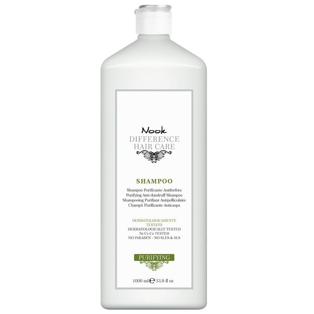 Nook Dhc Purifying Shampoo Mod Skæl 1000 - Nook Shampoo