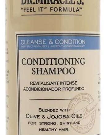 Miracles Conditioning Shampoo 355 - Shampoo  - 897127000774