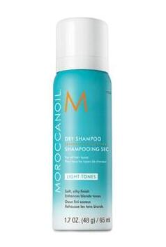 Moroccanoil Dry Shampoo Light 65ml - Moroccanoil Shampoo  - 7290015629454