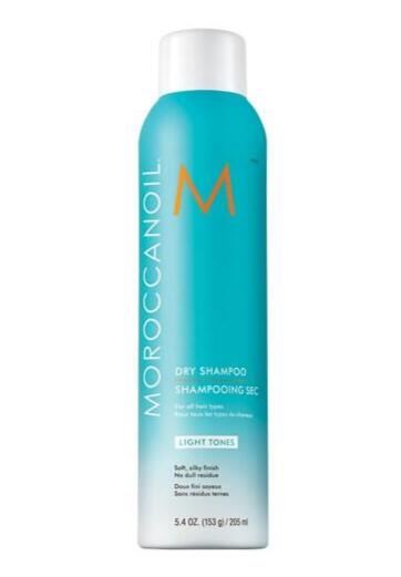 Moroccanoil Dry Shampoo Light 205ml - Moroccanoil Shampoo - 7290015485944