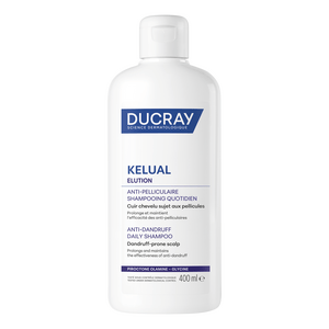 Ducray Kelual Elution Shampoo 400 - Ducray Shampoo  - 3282770390032