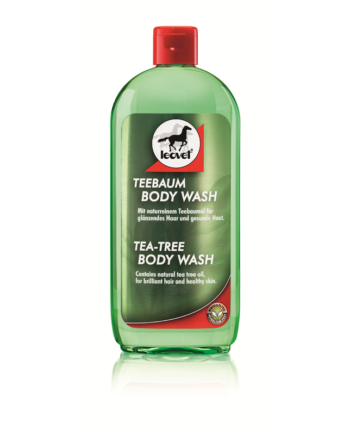 Leovet Tea Tree Shampoo - Denlillerytter Shampoo