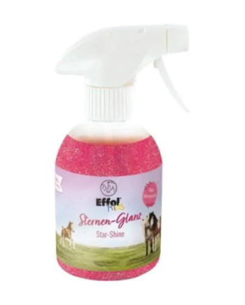 Effol Kids Star Shine Spray - Effol Shampoo  - 4102460114535