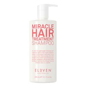 Eleven Australia Miracle Hair Treatment Shampoo 300 - Shampoo  - 9346627004399