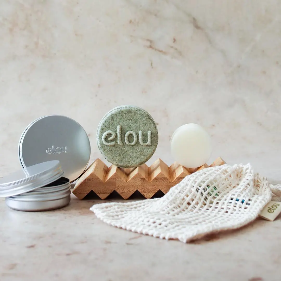 Shampoo Bar Sæt - Shampoo